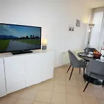 Daire Residenz Passat 1 *