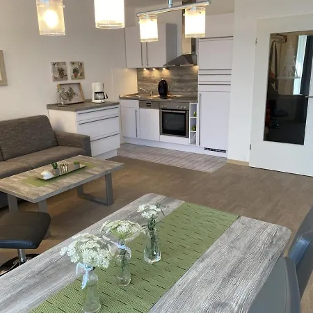Apartamento Residenz Passat 1 Cuxhaven