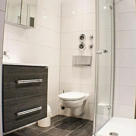 Apartamento Residenz Passat 1 *