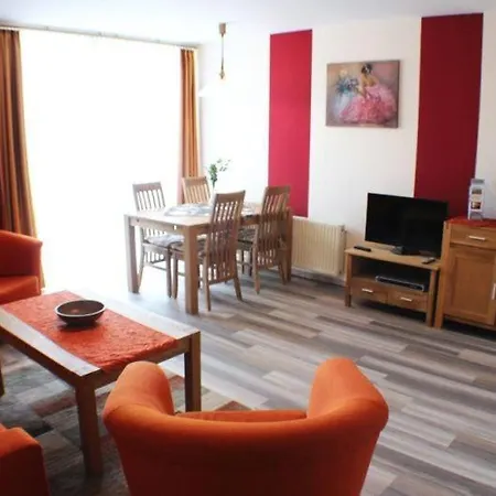 Residenz Passat 1 Apartment *
