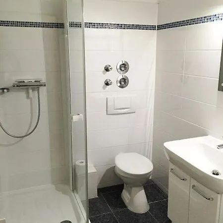 Apartamento Residenz Passat 1