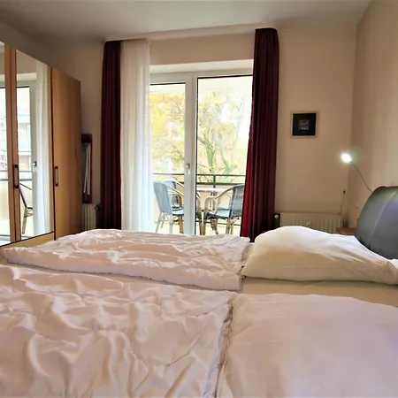 Residenz Passat 1 Apartment *