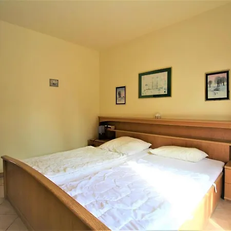 Residenz Passat 1 Apartment *