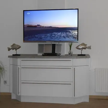 Apartamento Residenz Passat 1 Cuxhaven