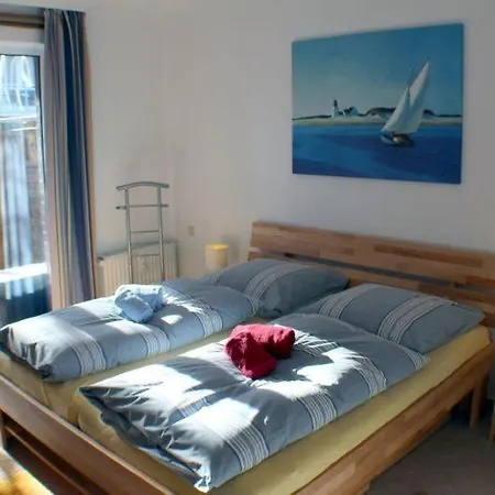 Residenz Passat 1 Apartamento Cuxhaven
