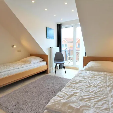 Apartment Residenz Passat 1 *