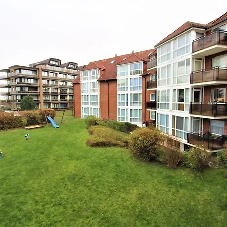 Apartment Residenz Passat 1 Cuxhaven