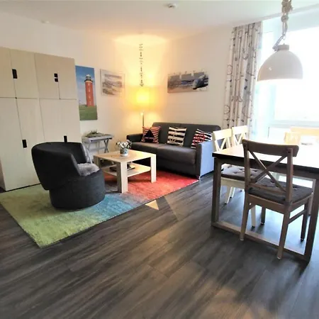 Apartment Residenz Passat 1 Cuxhaven