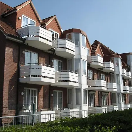 Residenz Passat 1 Cuxhaven