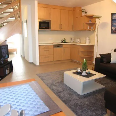 Apartment Residenz Passat 1