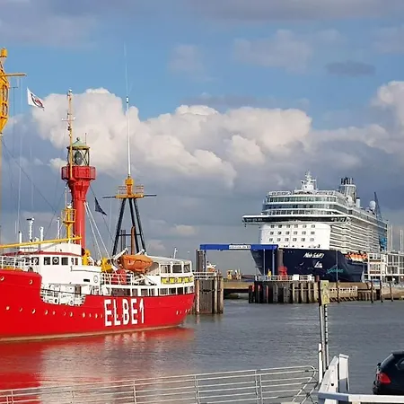 Residenz Passat 1 Cuxhaven