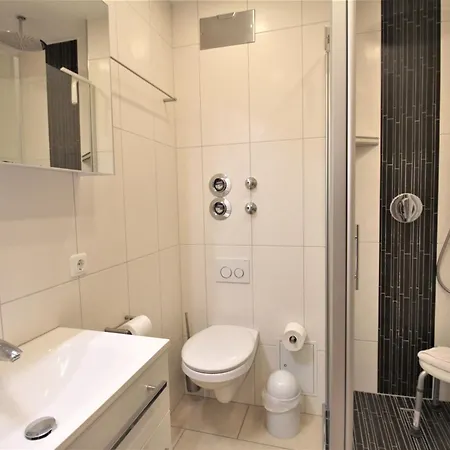 Apartamento Residenz Passat 1