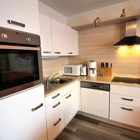 Residenz Passat 1 Apartment *