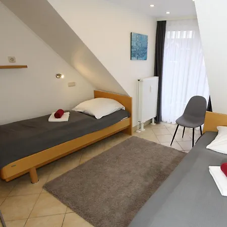 Apartament Residenz Passat 1 Cuxhaven