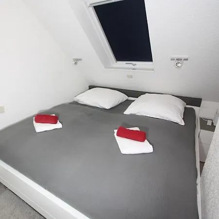Residenz Passat 1 Cuxhaven