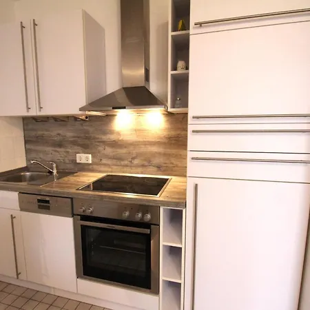 Residenz Passat 1 Apartment Cuxhaven