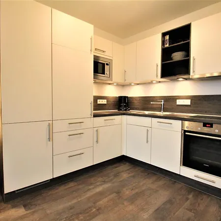 Residenz Passat 1 Apartment *