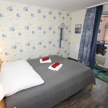 Residenz Passat 1 Apartamento Cuxhaven