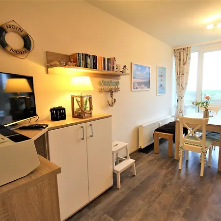 Apartament Residenz Passat 1 Cuxhaven