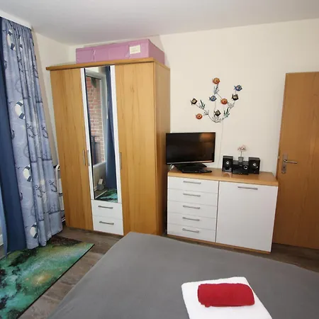 Residenz Passat 1 Apartment Cuxhaven