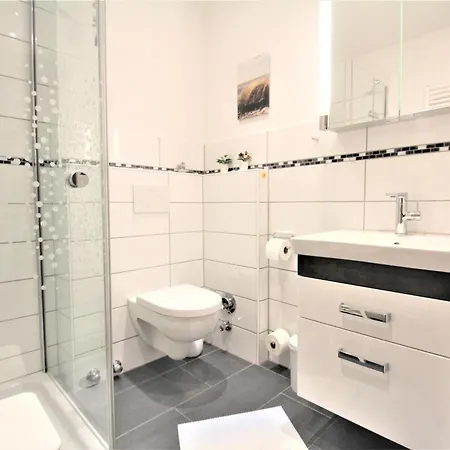 Residenz Passat 1 Apartment *