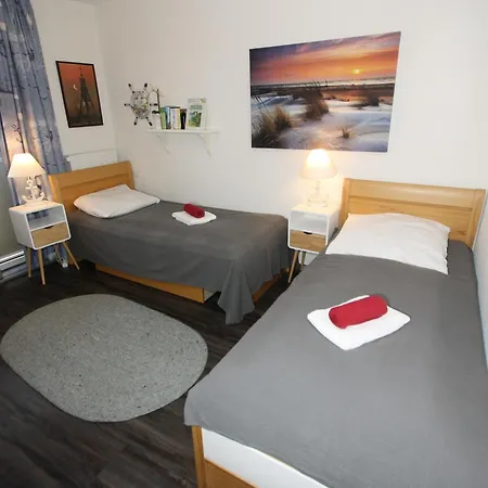 Residenz Passat 1 Apartment *