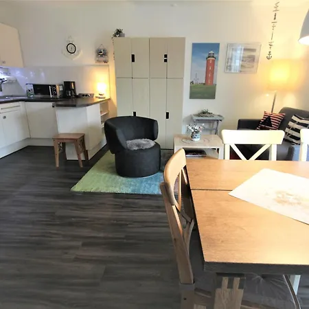 Apartamento Residenz Passat 1 Cuxhaven