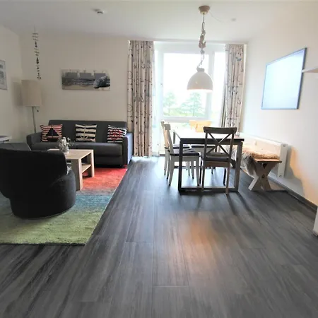 Residenz Passat 1 Apartment *