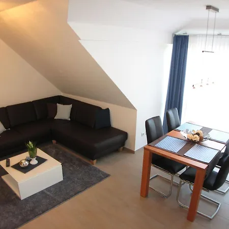 Apartamento Residenz Passat 1 *