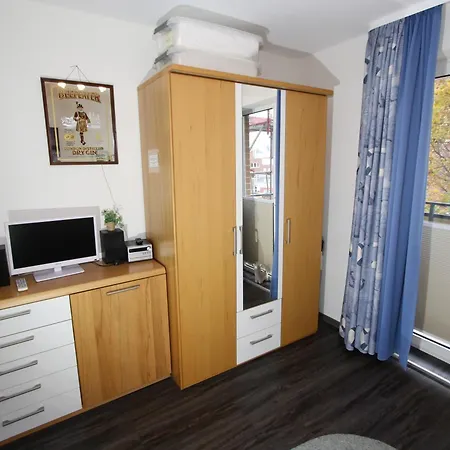 Apartamento Residenz Passat 1 Cuxhaven