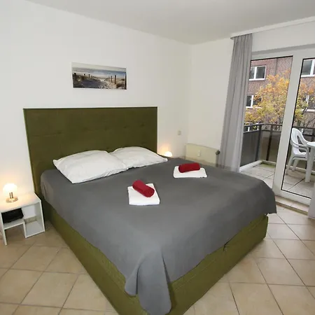 Apartamento Residenz Passat 1