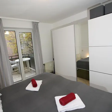 Residenz Passat 1 Apartment *