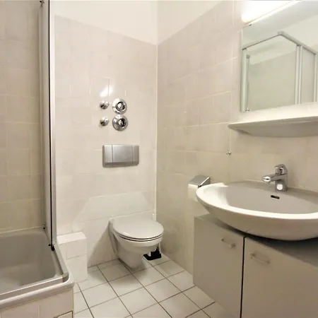 Apartamento Residenz Passat 1 Cuxhaven