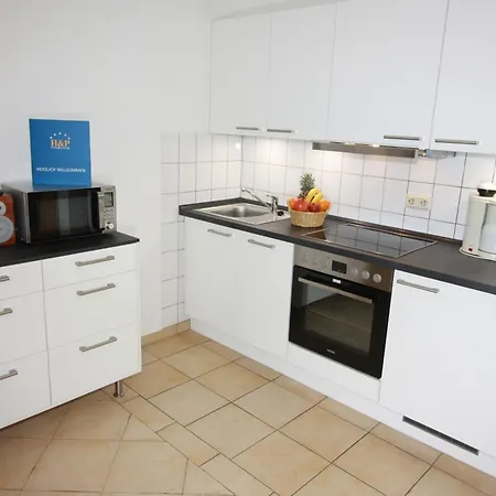 Residenz Passat 1 아파트 쿡스하펜