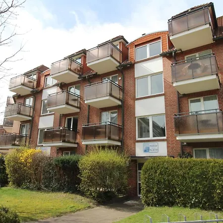 Residenz Passat 1 Apartment Cuxhaven
