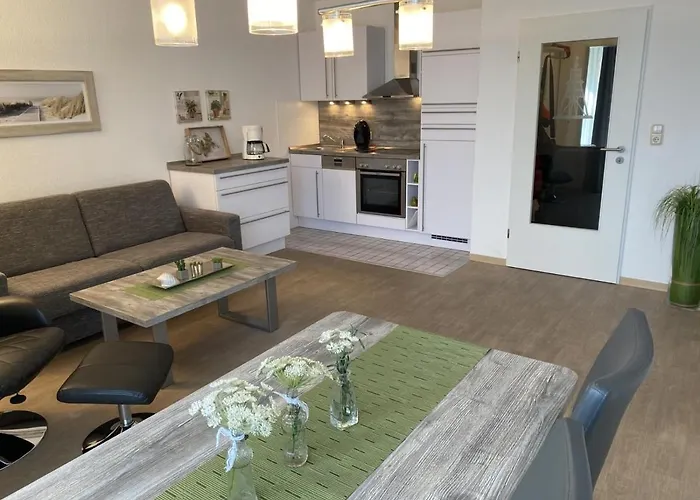 Appartement Residenz Passat 1 Cuxhaven