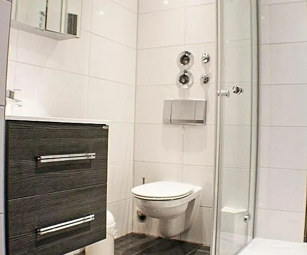 Appartement Residenz Passat 1 *