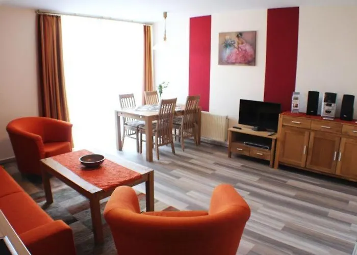 Residenz Passat 1 Appartement *