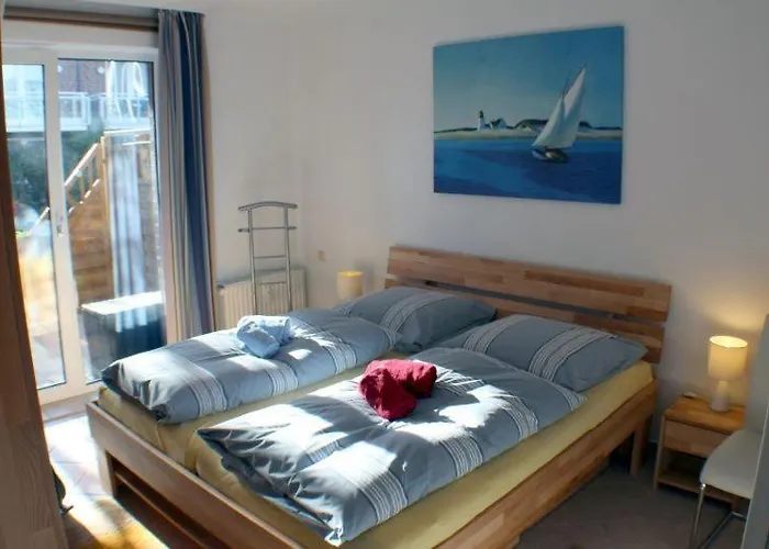 Residenz Passat 1 Appartement Cuxhaven