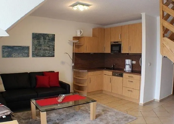 Appartement Residenz Passat 1 *