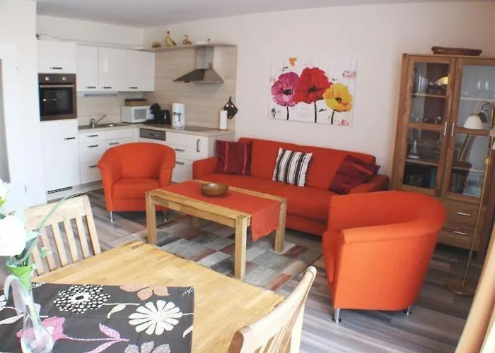 Appartement Residenz Passat 1 *