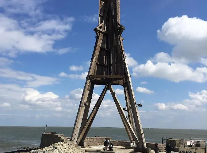 Appartement Residenz Passat 1