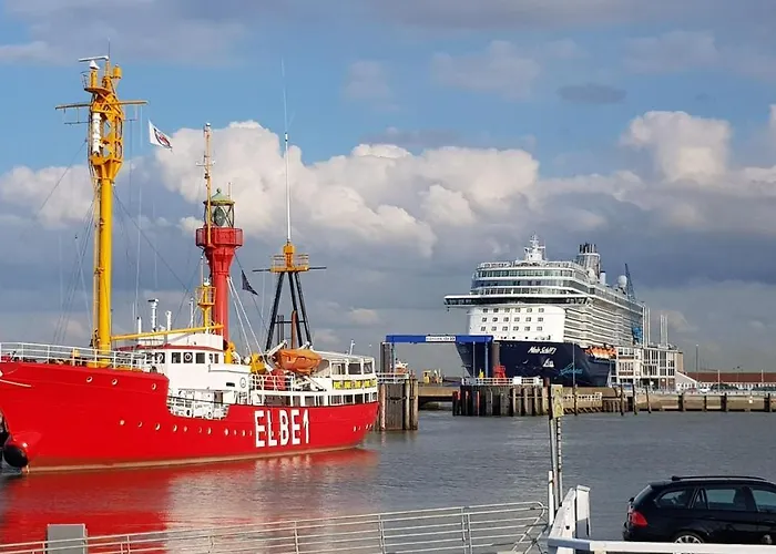 Residenz Passat 1 Cuxhaven