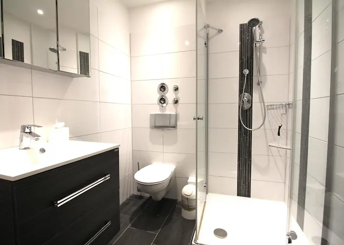 Residenz Passat 1 Appartement *