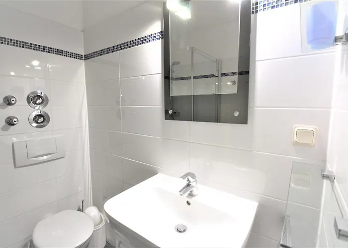 Residenz Passat 1 Appartement Cuxhaven