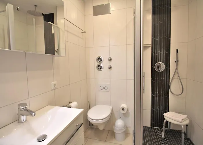 Appartement Residenz Passat 1