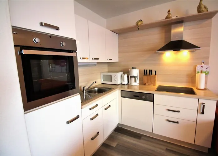 Residenz Passat 1 Appartement *