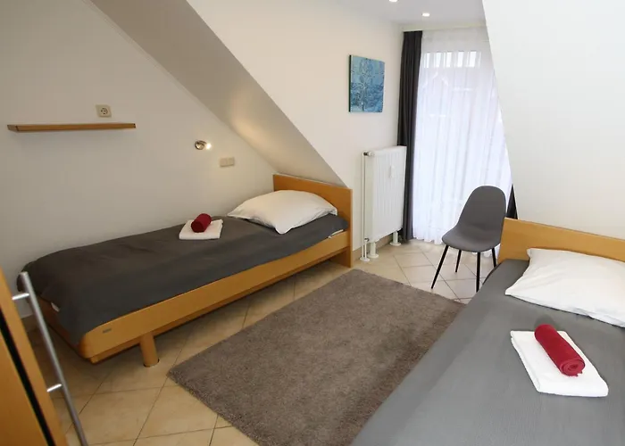 Appartement Residenz Passat 1 Cuxhaven