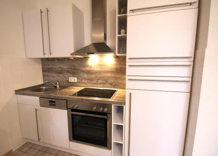 Residenz Passat 1 Appartement Cuxhaven