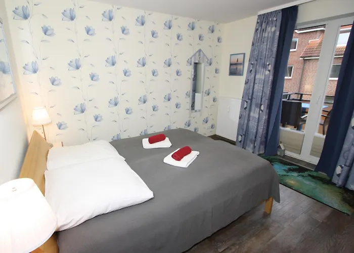 Residenz Passat 1 Appartement Cuxhaven